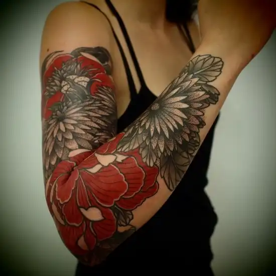 Татуированный мир - 9