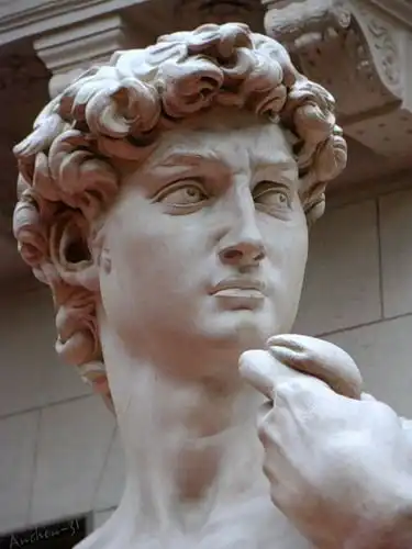 Гипсовая голова своими руками