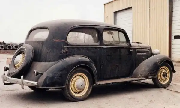 Тачка на прокачку