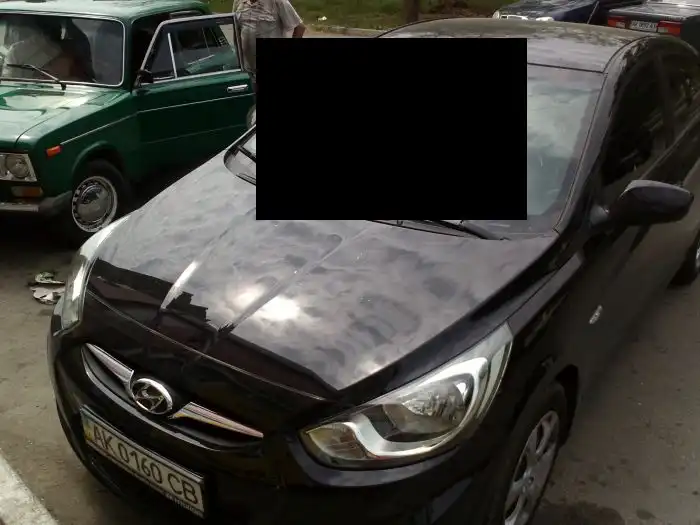 Необычная месть автолюбителю