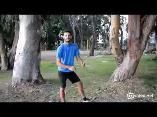 Парень с бензопилой