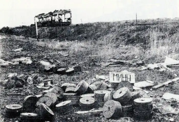 По историческим следам Оранэлы