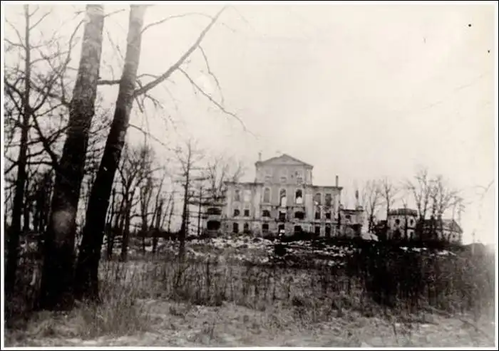 По историческим следам Оранэлы