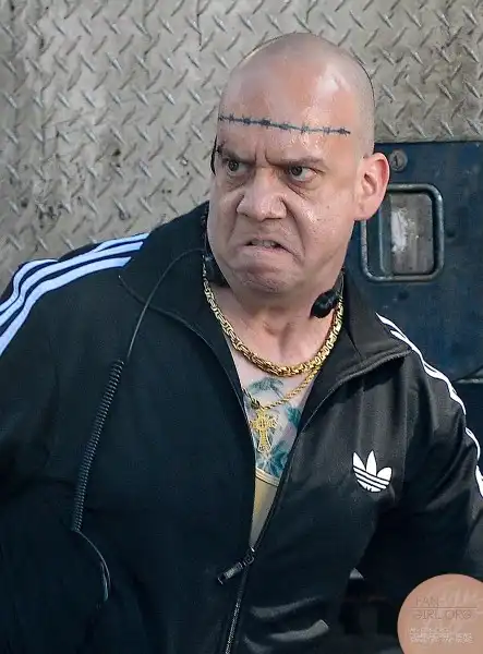 Русский бандюган в 'Новом человеке-пауке 2'