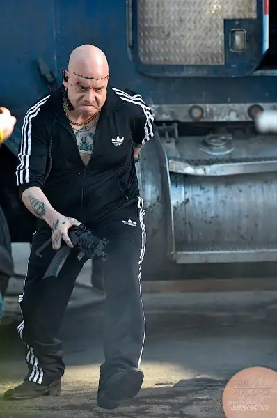 Русский бандюган в 'Новом человеке-пауке 2'