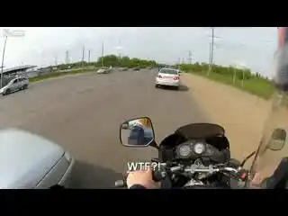 Рамсы с таксистом