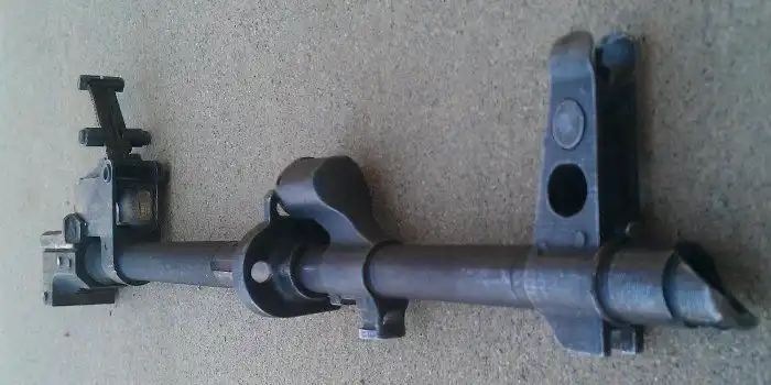 Превращаем AK-47 в бытовой ковшик