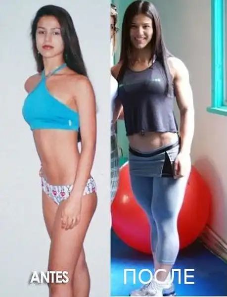 Нужен ли такой фитнес?