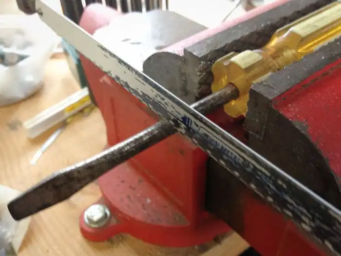 Необычный ключ для автомобиля своими руками