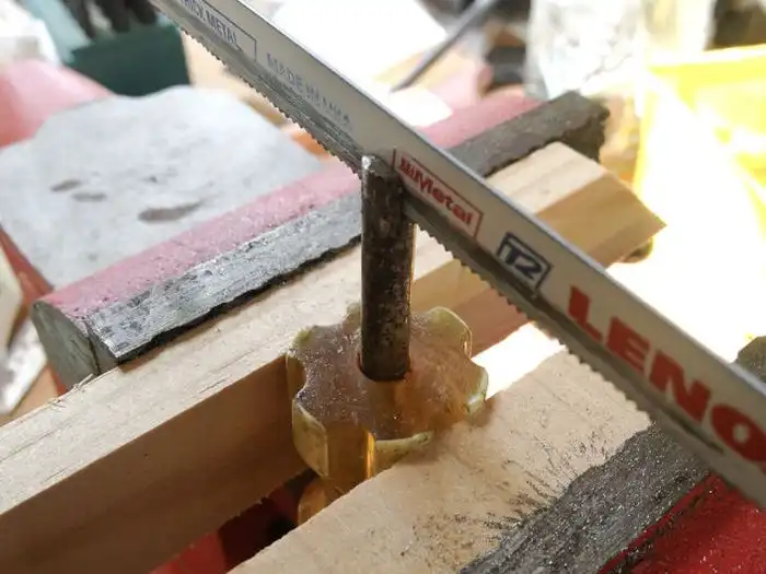 Необычный ключ для автомобиля своими руками