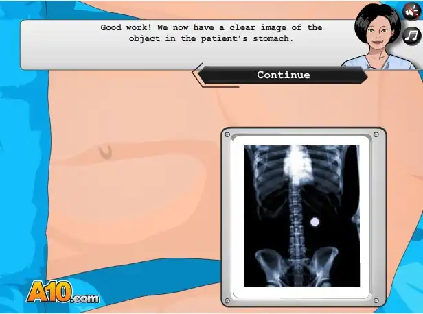 Operate Now – Stomach Surgery