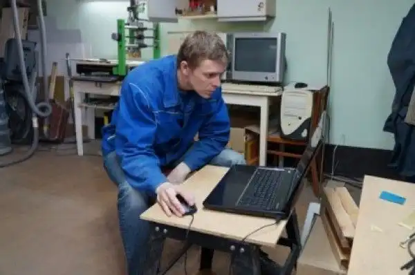 Проектирование и изготовление деревянных часов