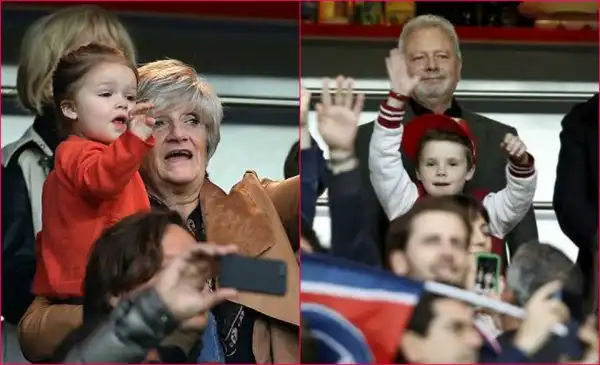 Дэвид Бекхэм провел последний матч