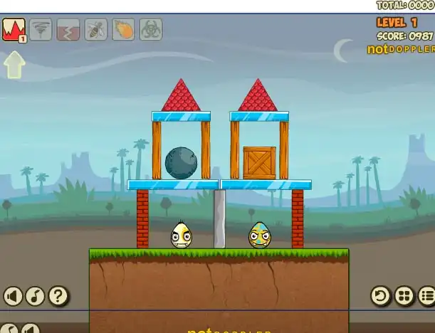 Disaster Will Strike 2