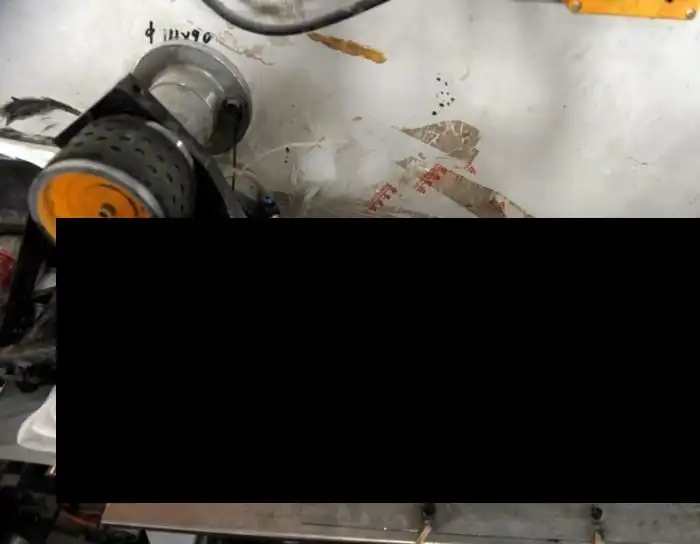 Китайский завод поддельных гигиенических прокладок