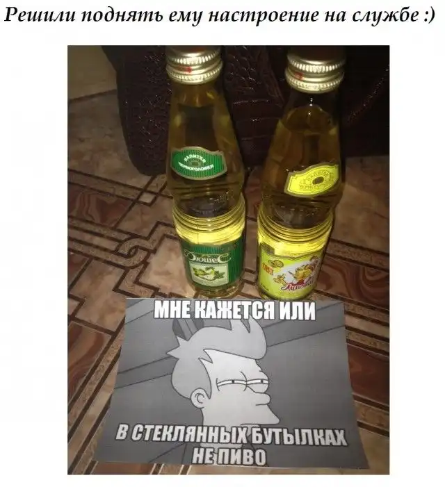 Креативная посылка другу в армию