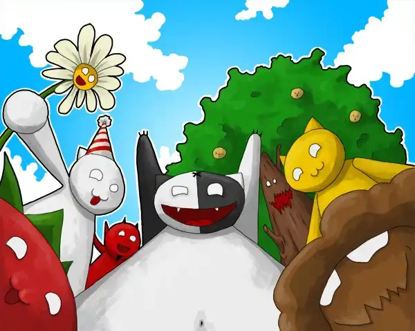 Кош и все-все-все