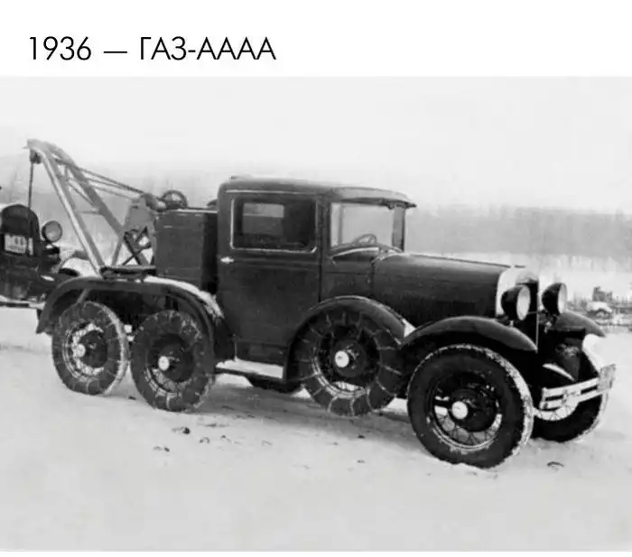 Концептуальные автомобили прошлого