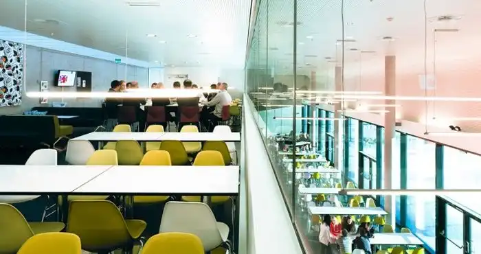 Высокотехнологичная школа в Норвегии