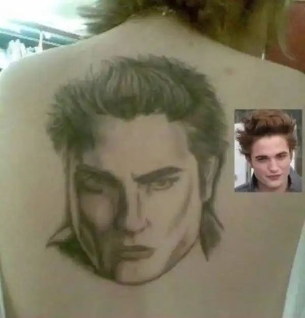 Провальные татуировки