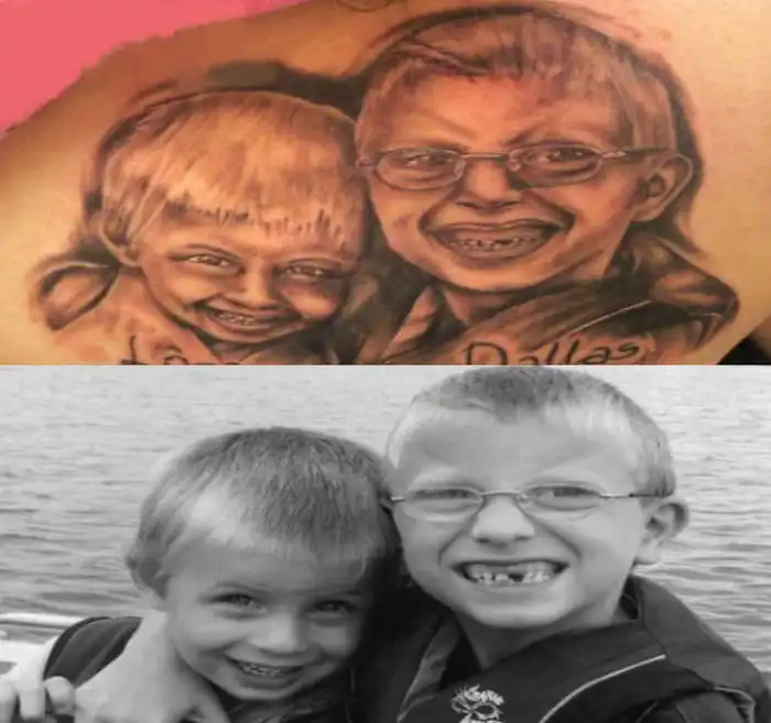 Провальные татуировки