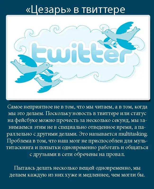 ТОП-7 факторов влияния интернета на наш мозг