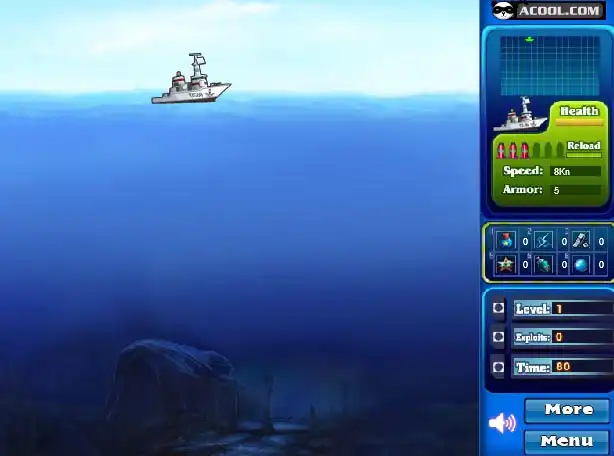 War Against Submarine 2