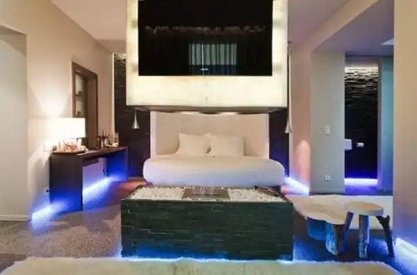 Красивые дизайнерские решения