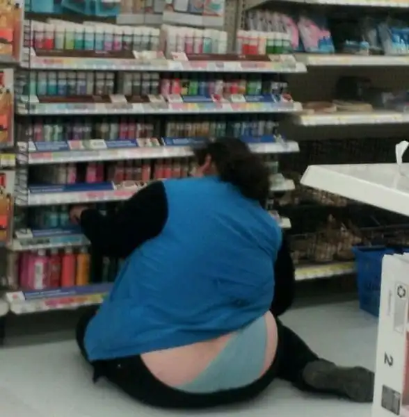 Люди, которые всё время жрут и не ходят в спортзал