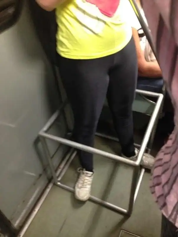 Девайс для метро