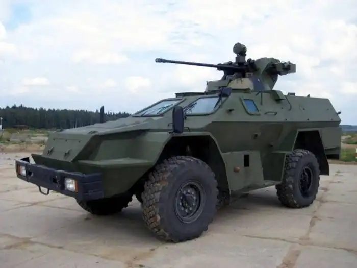 Креативные концепты бронированных КАМАЗов