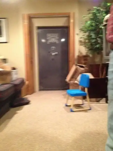 Секретная комната американского коллектора