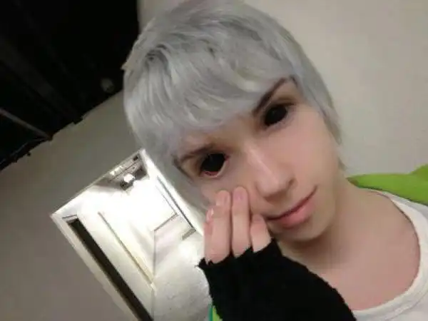 Красивая киска