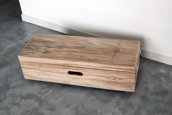 Разборный гардеробчик для съёмной квартиры