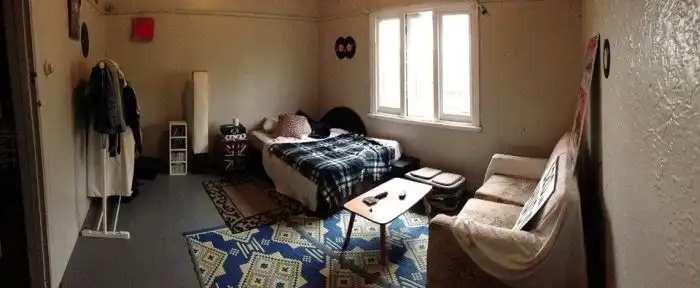 Прикол в общаге