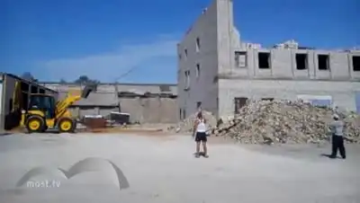 Последние кадры перед свой смертью