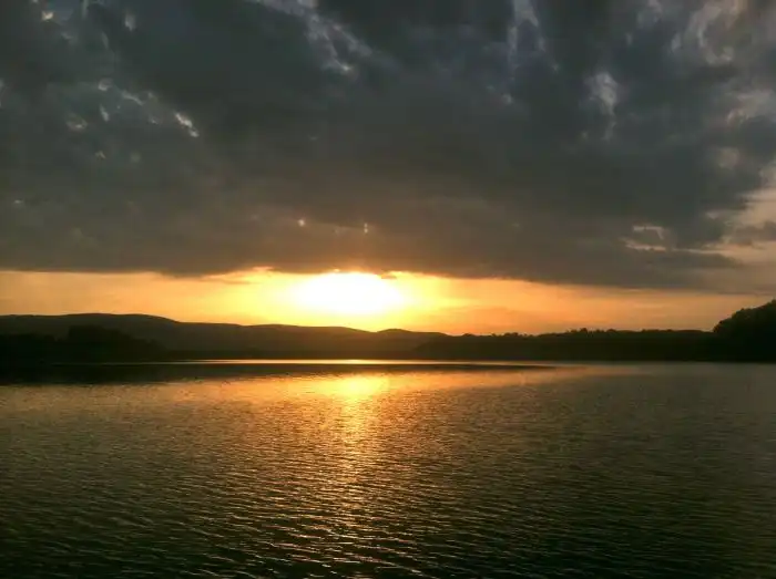 Красивая планета