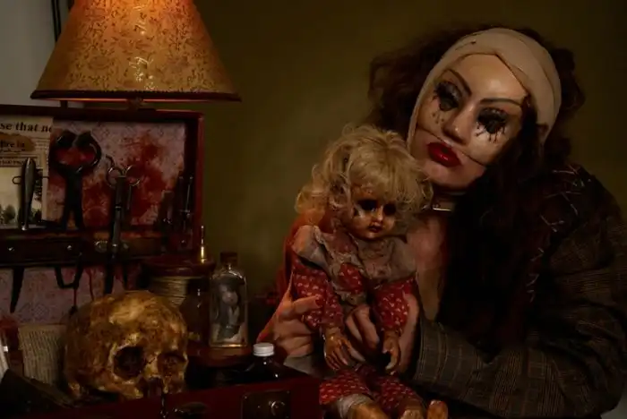 Подборка страшных и неприятных фотографий