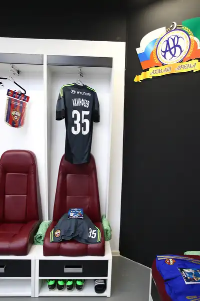 ЦСКА оформил золотой дубль