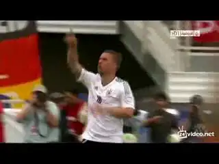 Очень быстрый гол