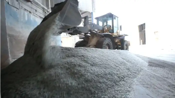 Перевоплощение битого стекла в стеклянную тару