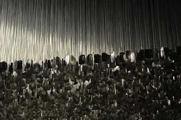 Монумент в память о погибших во Вьетнамской войне