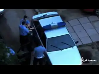 Жесткое задержание