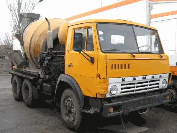 Бетономешалка