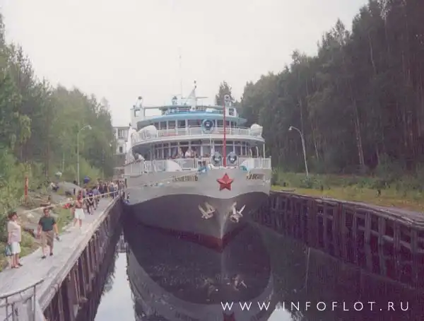 5 фактов о Беломорканале