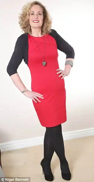 Она смогла...