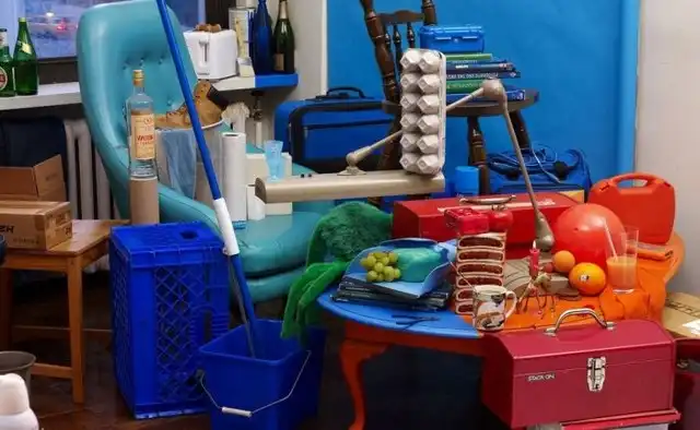 Крутая иллюзия для создания снимка