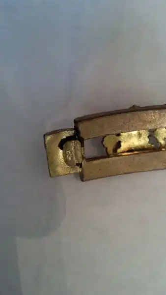 Вскрываем старинный закрытый сейф