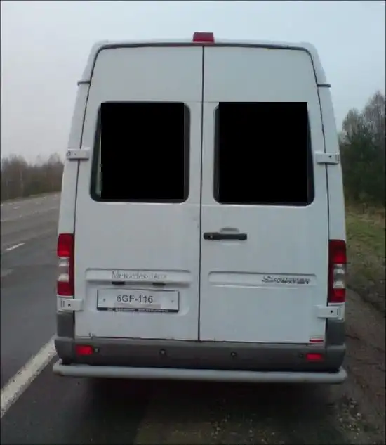 Чудеса грузоперевозок