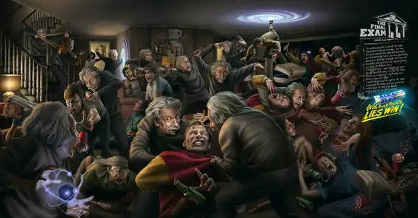 Оригинальные арты.